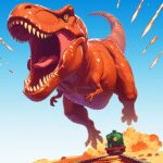 Dinosaur Games for kids 1.1.0 Apk Mod Unlimited Money