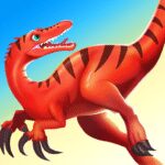 Dinosaur Guard 2Game for kids 1.1.2 Apk Mod Unlimited Money