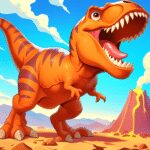 Dinosaur IslandGames for kids 1.1.4 Apk Mod Premium
