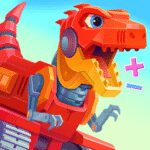 Dinosaur Math – Games for kids 1.3.1 Apk Mod Unlimited Money