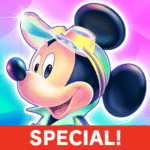 Disney STEP 1.5.0 Apk Mod Unlimited Money