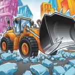 Dozer Adventure 1.3.8 Apk Mod Unlimited Money