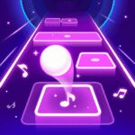 Dream Bounce Music Hop Rush 2.7 Apk Mod Unlimited Money