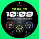 Drivora Digital Watch Face VARY Apk Mod Premium