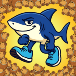 Drop Brainrot Merge Meme 1.0.7 Apk Mod Unlimited Money