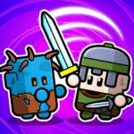 Drop Merge Fight 1.0.0 Apk Mod Unlimited Money
