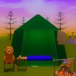 ESCAPE GAME Camp 1.0.2 Apk Mod Unlimited Money