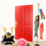 Escape Game Koinobori 1.5 Apk Mod Unlimited Money