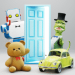 Escape from the world of toys 1 Apk Mod Unlimited Money