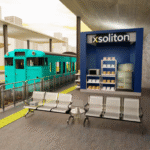 Escape game Train Bridge 1.0.3 Apk Mod Unlimited Money