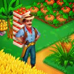 Farm Island – Family Journey 2.51 Apk Mod Unlimited Money