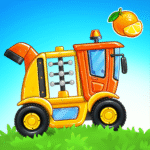 Farm kids games my Farming car 1.3.1 Apk Mod Unlimited Money