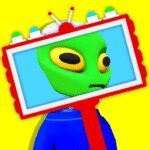 Find Catch Alien UFO Games 3.9 Apk Mod Unlimited Money