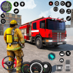 Firefighter Fire Brigade Game 1.3.9 Apk Mod Unlimited Money Firefighter Fire Brigade Game 1.3.9 Apk Mod Unlimited Money