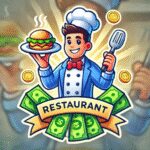 Food Empire Restaurant Tycoon 1.8.43 Apk Mod Unlimited Money