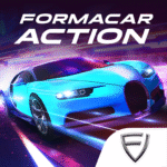 Formacar Action -Crypto Race 1.0.43 Apk Mod Unlimited Money