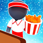 Fried Chicken Royale Tycoon 3.6.2 Apk Mod Unlimited Money