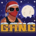 G.A.N.G. Gang Management RPG 2.13.5 Apk Mod Unlimited Money