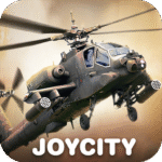 GUNSHIP BATTLE Helicopter 3D VARY Apk Mod Unlimited Money