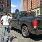 Gangster Vice Robbery Mafia 2 2.6 Apk Mod Unlimited Money