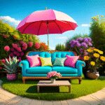 Garden Home Design Game 1.1.1 Apk Mod Unlimited Money