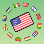 Geomi Flags Countries Quiz 1.0.76 Apk Mod Unlimited Money