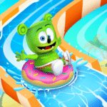 Gummy Bear Water Park 1.9.0 Apk Mod Unlimited Money