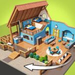 Happy Makeover 1.0.29 Apk Mod Unlimited Money