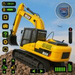 Heavy Excavator Simulator 2025 31.1 Apk Mod Unlimited Money