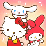Hello Kitty Friends Match 1.0.1 Apk Mod Unlimited Money