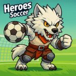 Heroes Soccer 4.3.1 Apk Mod Unlimited Money