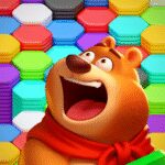 Hexa Hive Adventure Sort Game 1.0.4 Apk Mod Unlimited Money