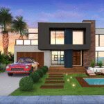 Home Design Caribbean Life 2.3.35 Apk Mod Unlimited Money