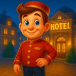 Hotel Venture 1.0.1 Apk Mod Unlimited Money