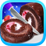 Ice Cream Cake Roll Maker 2.0.7 Apk Mod Unlimited Money