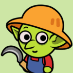 Idle Goblin Valley Chill Farm 1.5.0 Apk Mod Premium