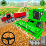 Indian Farming Tractor Game 3D 1.50 Apk Mod Unlimited Money
