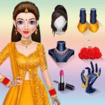 Indian Wedding DressUp Makeup 77.0 Apk Mod Unlimited Money Indian Wedding DressUp Makeup 77.0 Apk Mod Unlimited Money