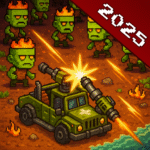 Jackal Zombie Survival 1.0.5 Apk Mod Unlimited Money