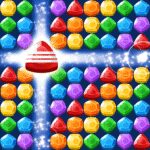 Jewelry King Pucca 1.2.4 Apk Mod Unlimited Money