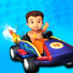 Kart Legends Super Boy Racing 1.1 Apk Mod Unlimited Money