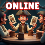 Liars Cards – Ship of Deceit 0.4.1 Apk Mod Unlimited Money