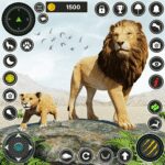 Lion Simulator Wild Animal 3D 2.8 Apk Mod Unlimited Money