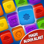 Magic Blocks Blast 1.1.1 Apk Mod Unlimited Money