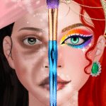 Makeover Beauty Makeup Game 3.1.06 Apk Mod Unlimited Money