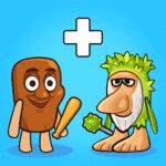 Merge Brainzott War Fight 1.8 Apk Mod Unlimited Money