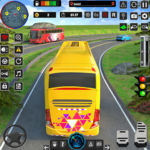 Modern City Bus Driving Games 16 Apk Mod Unlimited Money