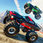 Monster Truck Car Simulator 3D 5.7 Apk Mod Unlimited Money
