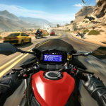 Moto Rider Traffic Highway 1.0.5 Apk Mod Unlimited Money Moto Rider Traffic Highway 1.0.5 Apk Mod Unlimited Money