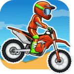 Moto X3M Bike Race Game 1.20.6 Apk Mod Unlimited Money